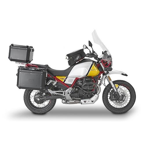 givi-plor8203cam-tubular-pl-one-fit-frame-monokey-cam-side-moto-guzzi-v85-tt-2019-2023