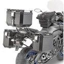 GIVI PL2139CAM support valises latérales Trekker Outback MONOKEY CAM-SIDE Yamaha TRACER 900 & GT 2018 2020 