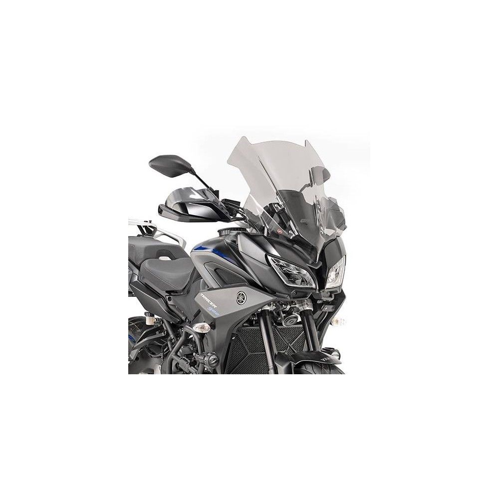 Givi Yamaha Tracer 900 Gt 2018 2019 Hp Windscreen D2139s 55cm High