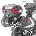 GIVI PLX1171 support tubulaire pour valise latérale MONOKEY SIDE HONDA CB 500 X / 2019 2024