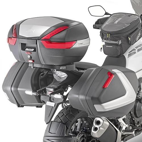 GIVI PLX1171 support for luggage side case MONOKEY SIDE HONDA CB 500 X / 2019 2024