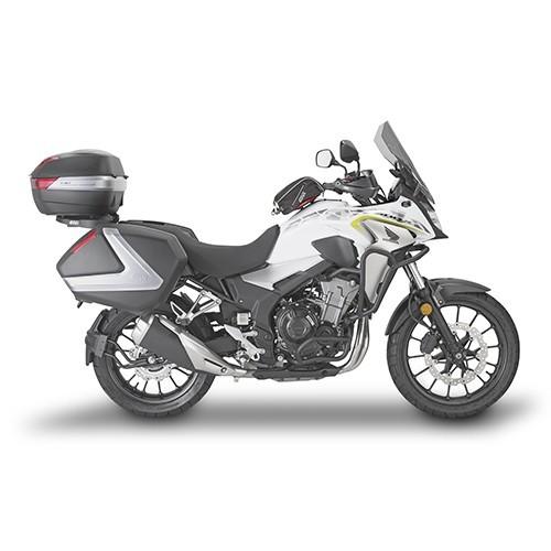 GIVI PLX1171 support tubulaire pour valise latérale MONOKEY SIDE HONDA CB 500 X / 2019 2024