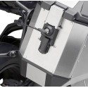 GIVI pair of side cases ALA36APACK2 MONOKEY TREKKER ALASKA standard 2 x 36L alu