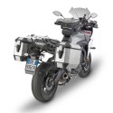 GIVI pair of side cases ALA36APACK2 MONOKEY TREKKER ALASKA standard 2 x 36L alu