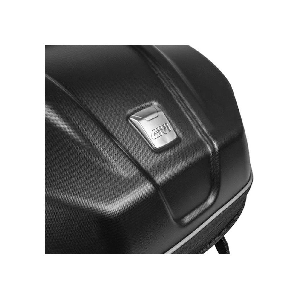 GIVI top case MONOKEY WL901 WEIGHTLESS expandable 29L / 34L