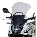 honda CB500 X 2019 2021 HP TOURING windscreen - 47cm high