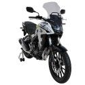 honda CB500 X 2019 2021 HP TOURING windscreen - 47cm high