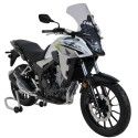 honda CB500 X 2019 2021 HP TOURING windscreen - 47cm high