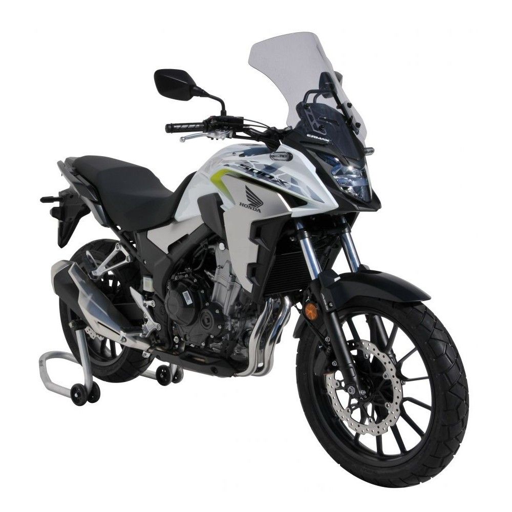 honda CB500 X 2019 2021 HP TOURING windscreen - 47cm high