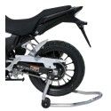 ermax honda CB500 X 2019 2021 raw rear mudguard