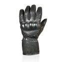 HARISSON OMAHA man winter motorcycle scooter waterproof leather gloves EPI