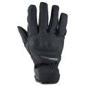 HARISSON LINCOLN man mid-season motorcycle scooter waterproof leather & textile gloves EPI