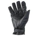 HARISSON LINCOLN man mid-season motorcycle scooter waterproof leather & textile gloves EPI