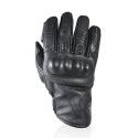 HARISSON gants CORNER EVO cuir moto scooter mi-saison étanche homme EPI