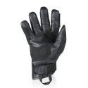 HARISSON gants CORNER EVO cuir moto scooter mi-saison étanche homme EPI