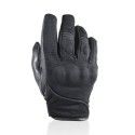 HARISSON SPLASH WP EVO man mid-season motorcycle scooter textile & leather waterproof gloves EPI