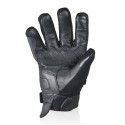 HARISSON SPLASH WP EVO man mid-season motorcycle scooter textile & leather waterproof gloves EPI