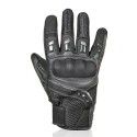 HARISSON gants SPY EVO cuir & textile moto scooter été homme