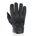 HARISSON SPLASH EVO man summer motorcycle scooter textile gloves EPI black