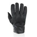 HARISSON gants textile Lady SPLASH EVO moto scooter femme été EPI noir