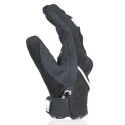 HARISSON SPLASH EVO KIDS child summer motorcycle scooter textile gloves black-white EPI