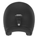 NOX vintage jet helmet moto scooter NEXT matt black