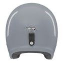 NOX vintage jet helmet moto scooter NEXT nardo grey