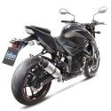 LEOVINCE Suzuki GSR 750 / GSX-S 750 / 2011 2020 SBK LV ONE EvoII pot d'échappement hom EURO 4 14175E