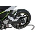 ERMAX Kawasaki Z650 2020 2021 rear mudguard PAINTED