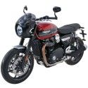 ERMAX Triumph SPEED TWIN 2019 2020 tête de fourche CAFE RACER saute vent BRUT A PEINDRE