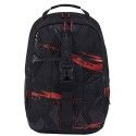 BAGSTER STREAM motorcycle scooter rucksack backpack 30L black-red - XSD281