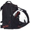 BAGSTER STREAM motorcycle scooter rucksack backpack 30L black-red - XSD281