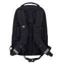 BAGSTER STREAM motorcycle scooter rucksack backpack 30L black-grey- XSD288