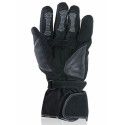 CHAFT gants HUSTON cuir et textile moto scooter mi-saison étanche homme EPI