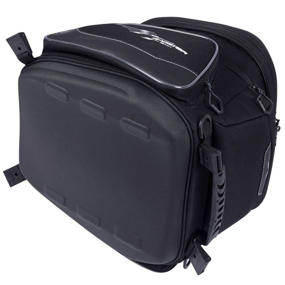 BAGSTER X-PLORE rear expandable seat bag 20 to 25L - XSS100