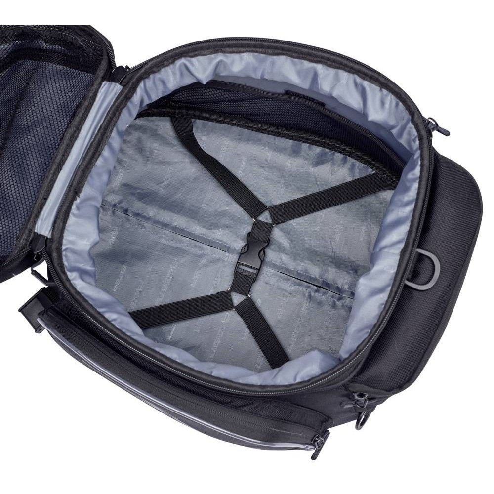 BAGSTER sacoche de selle moto X-PLORE extensible 20 à 25L - XSS100