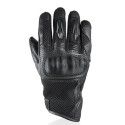 HARISSON SEASIDE man summer motorcycle scooter leather & textile gloves EPI