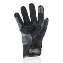 HARISSON gants SEASIDE cuir & textile moto scooter été homme EPI