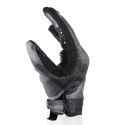 HARISSON gants SCORE textile sport moto scooter été homme EPI noir-gris