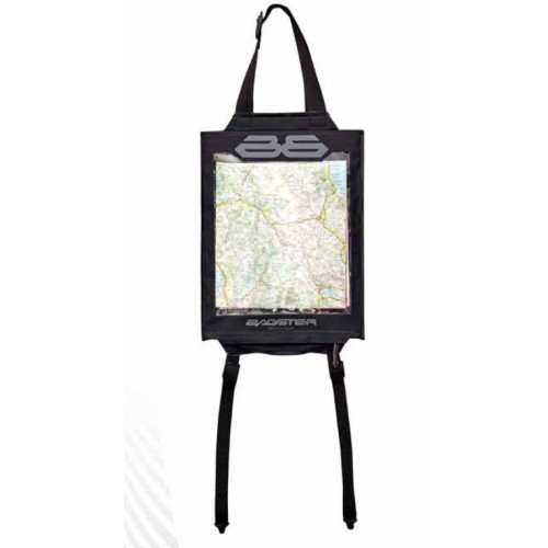 BAGSTER universal motorcycle map reader bag with belts - XAA010