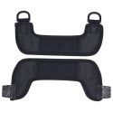 BAGSTER TAB TRADITIONAL SMALL universal motorcycle tank bag holder fitting - XAC210S