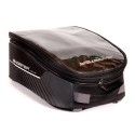 BAGSTER sacoche de réservoir magnétique D-LINE VIBER extensible de 15L à 25L - XSR229