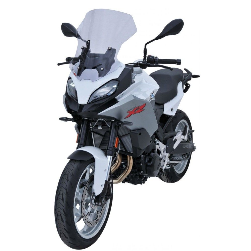 ermax bmw F900 XR 2020 2021 bulle HP haute protection - 46cm