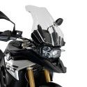 PUIG Bulle Touring Plus BMW F750 GS / F850 GS / ADVENTURE / 2019 2024 ref 3595 (pour moto avec bulle origine 32cm)