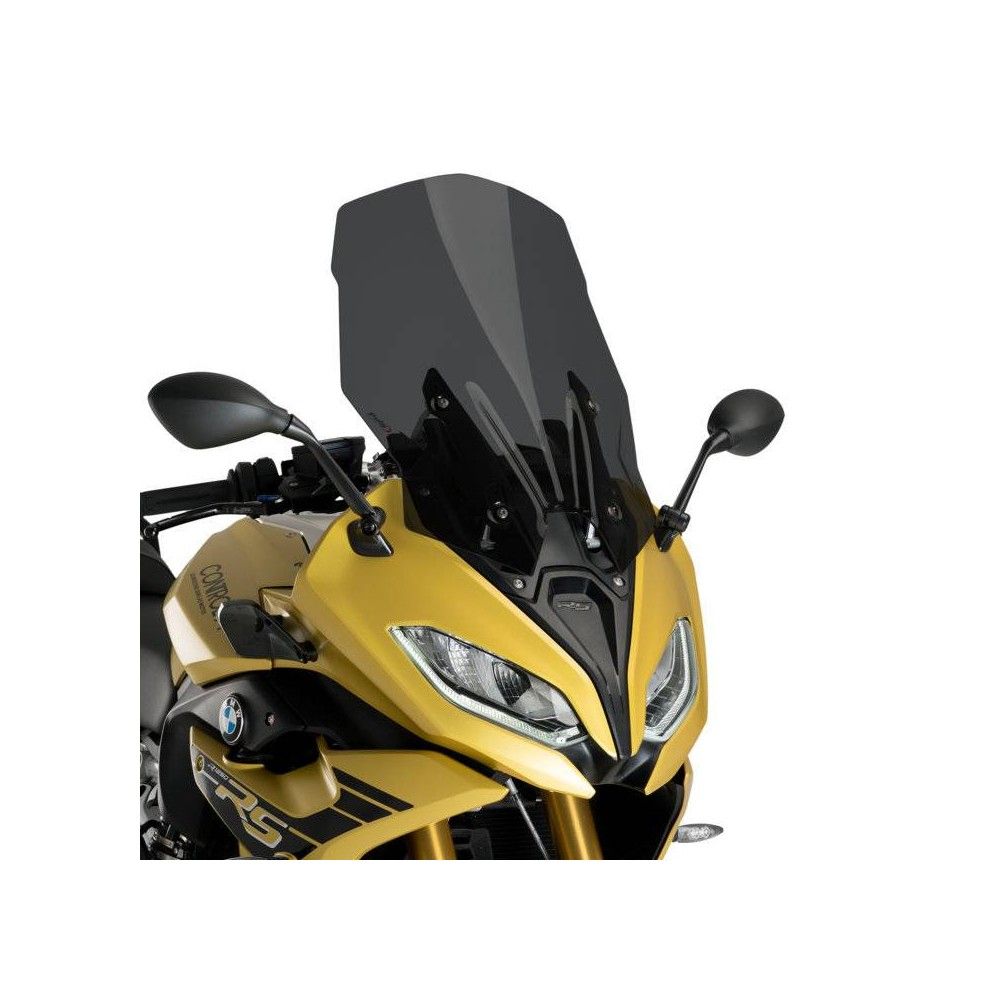 PUIG Bulle Touring Plus BMW R1200 RS / R1250 RS / 2015 2024 ref 7617