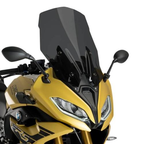 PUIG Bulle Touring Plus BMW R1200 RS / R1250 RS / 2015 2024 ref 7617