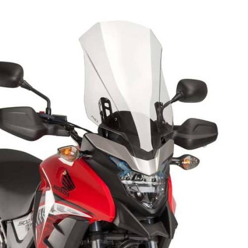 PUIG Bulle Touring HONDA CB 500 X / 2016 2024 ref 8901