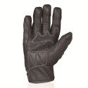 CHAFT gants SPY KID cuir & textile moto scooter été enfant noir EPI