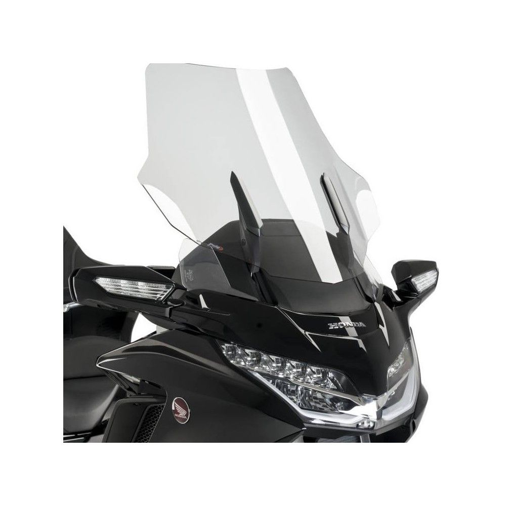 PUIG TOURING Screen for Honda GL1800 GOLD WING /  TOUR / 2018 2024 ref 3160