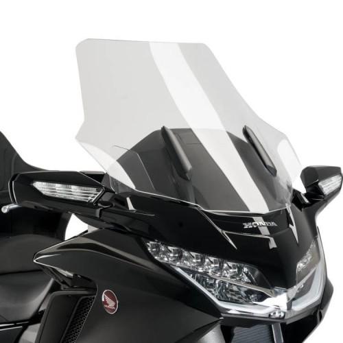 PUIG TOURING Screen for Honda GL1800 GOLD WING /  TOUR / 2018 2024 ref 3160